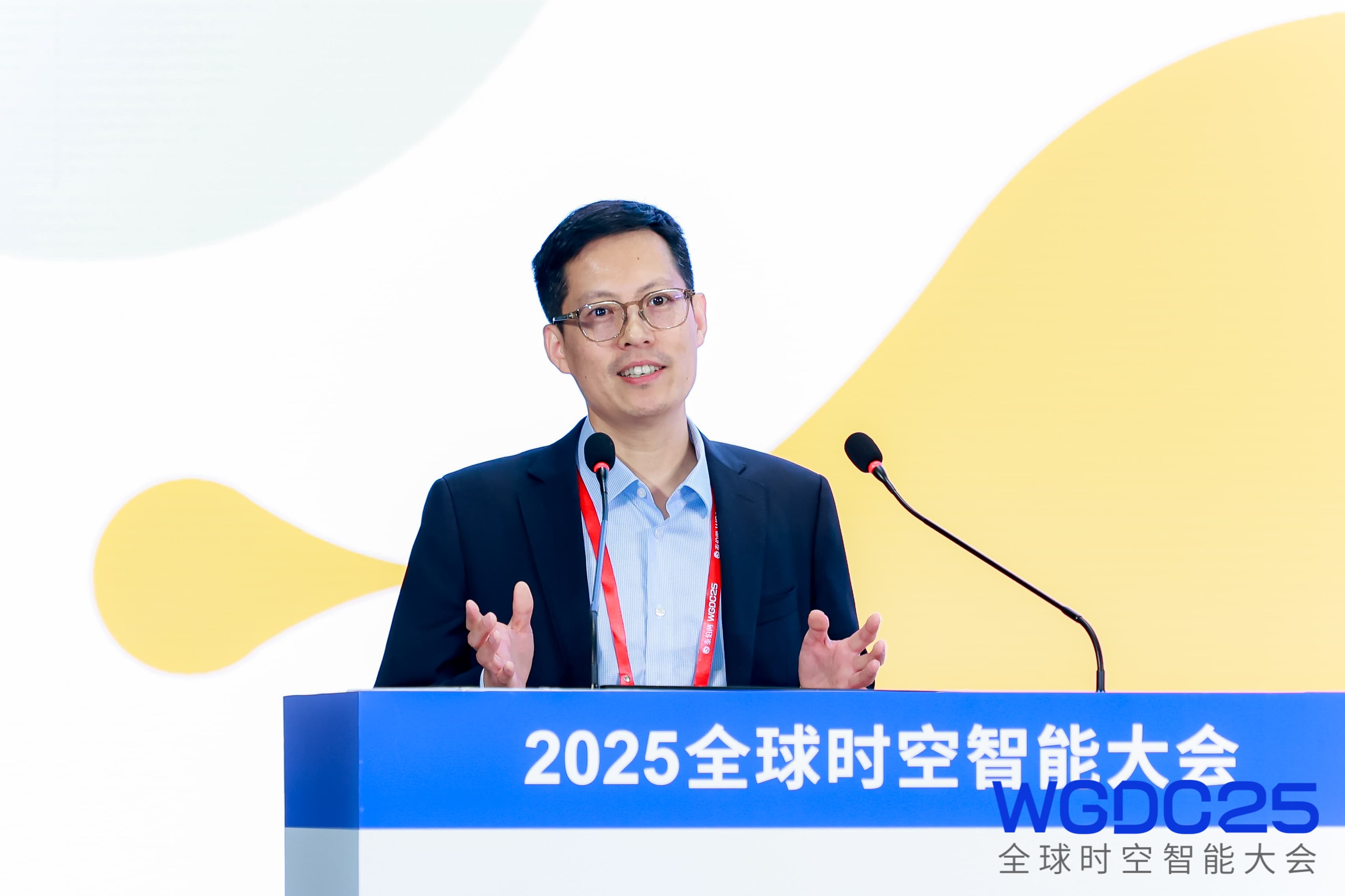 泰伯網(wǎng)創(chuàng)辦人劉玉璋開幕式致辭｜WGDC2025