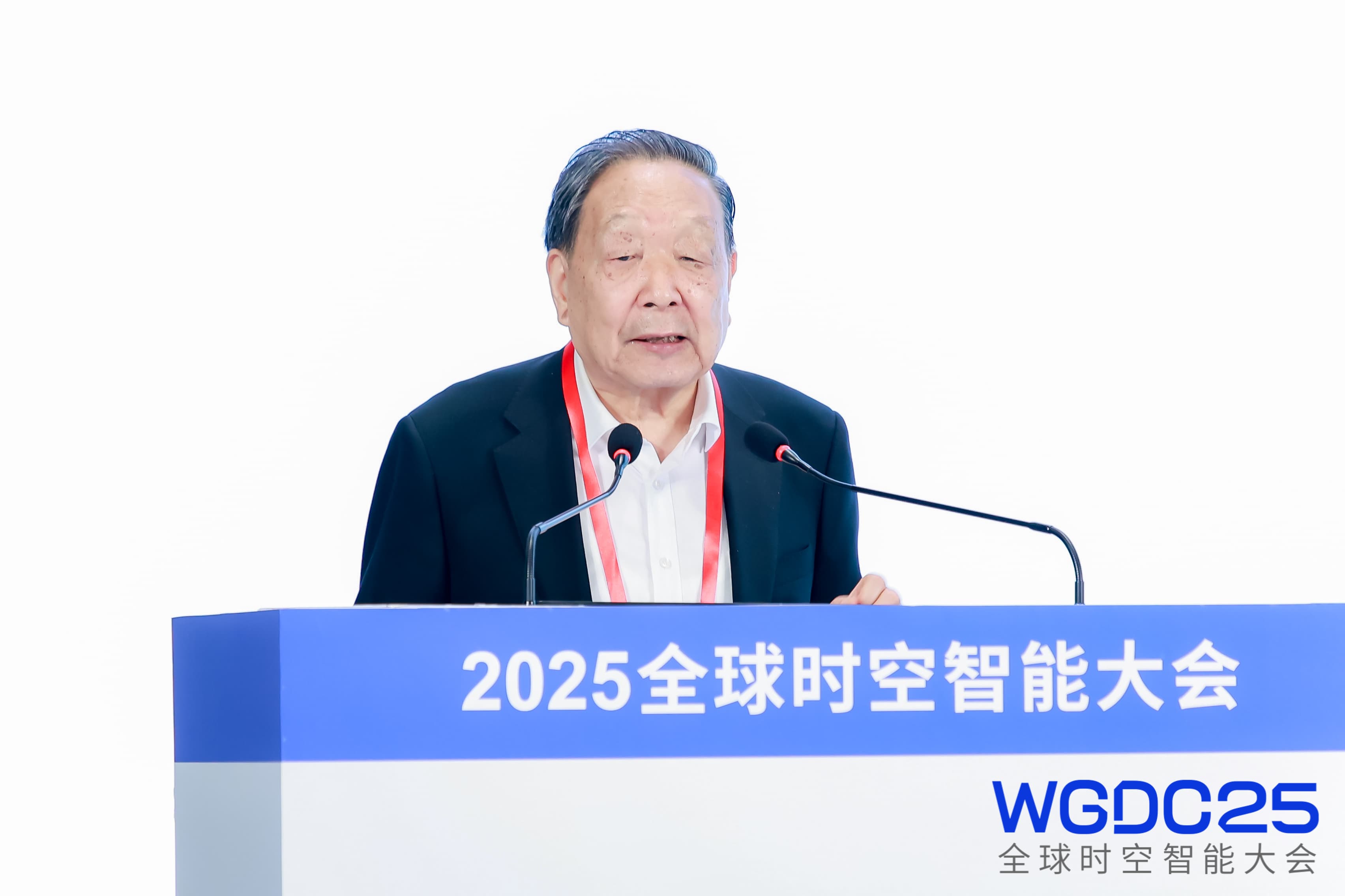 李德仁：時空智能助力可持續(xù)發(fā)展目標｜WGDC2025