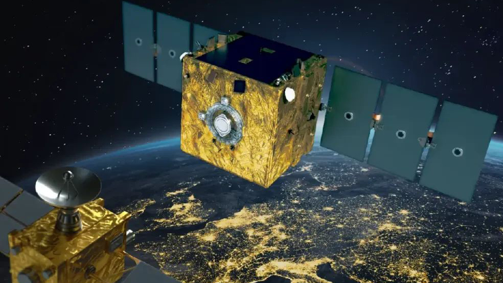 Astroscale完成关键设计评审，拟明年实施OneWeb卫星离轨任务