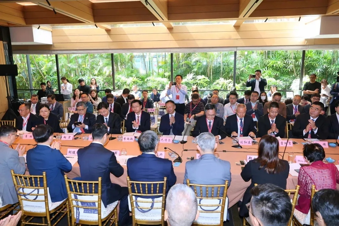 Hainan Commercial Aerospace Roundtable Successfully Held in Hong Kong