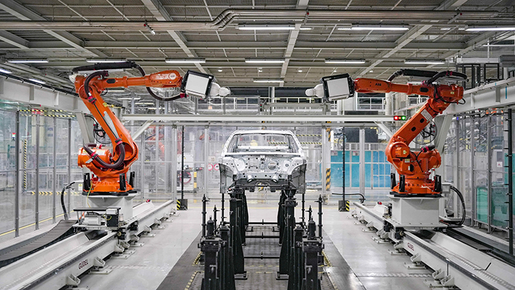 Liaoning: By 2027, the scale of the core industry of artificial intelligence will reach 100 billion yuan