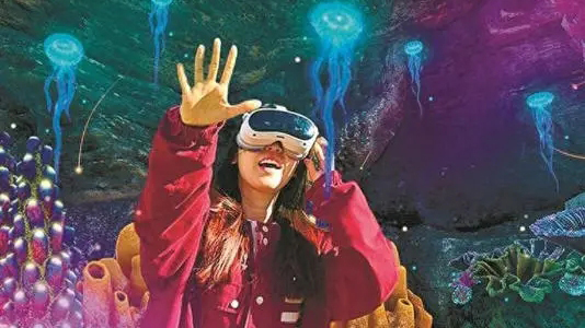 Dalian: 130 billion yuan! Developing the synthetic data industry for the metaverse and conducting research on VR and digital twin technologies