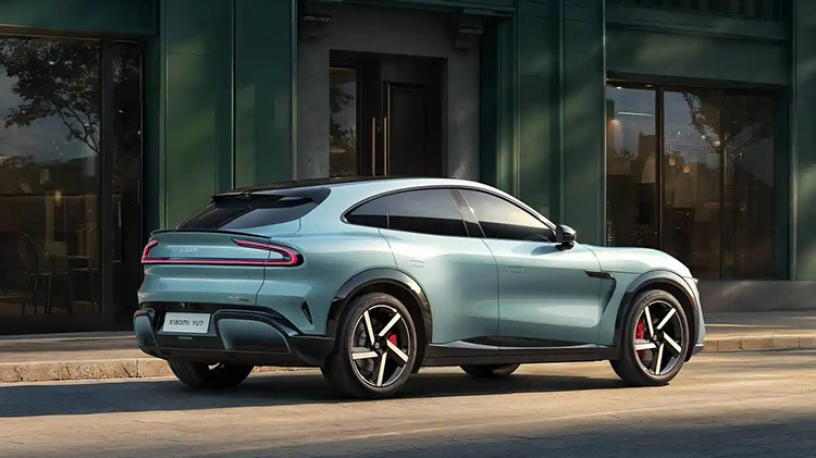 雷軍：著急用車可考慮小鵬理想Model Y，攔截YU7大可不必
