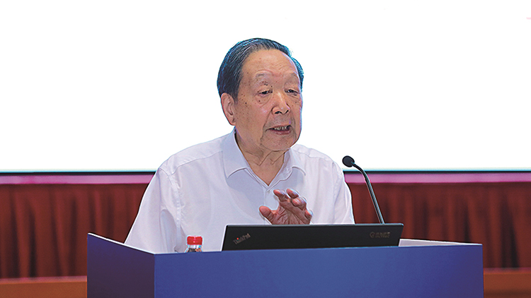 兩院院士李德仁初心不改—— 到90歲時建成“東方慧眼”衛(wèi)星星座