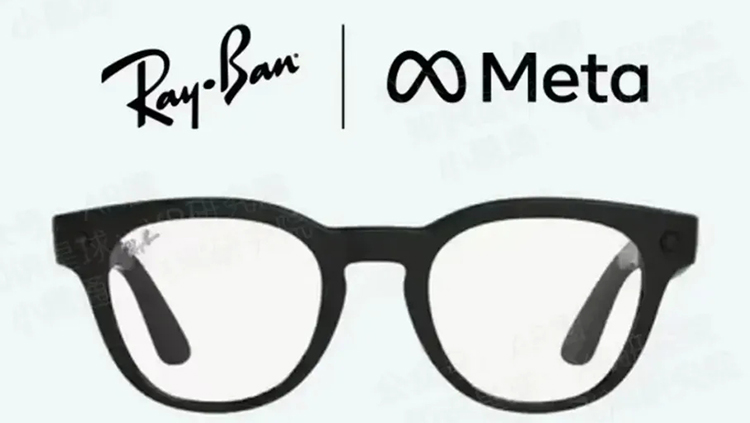 Meta下半年將發(fā)布至少4款A(yù)I智能眼鏡產(chǎn)品，第三代Rayban Meta產(chǎn)品實(shí)機(jī)圖曝光