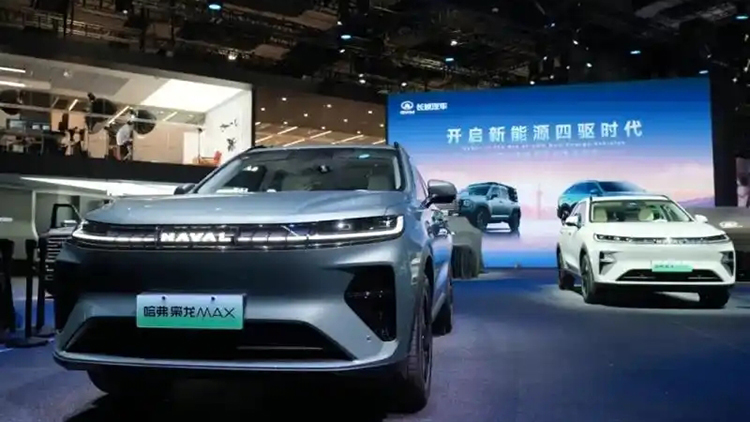 Liu Yanzhao is currently the top PR officer at Great Wall Motors and will no longer serve as CEO of Wei Pai&Tank