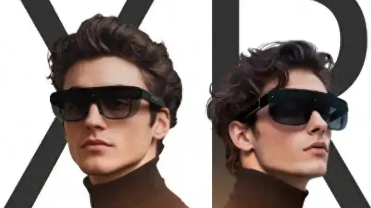 Hangzhou Qiuguo Plan releases the world's first mass-produced silicon carbide waveguide XR glasses