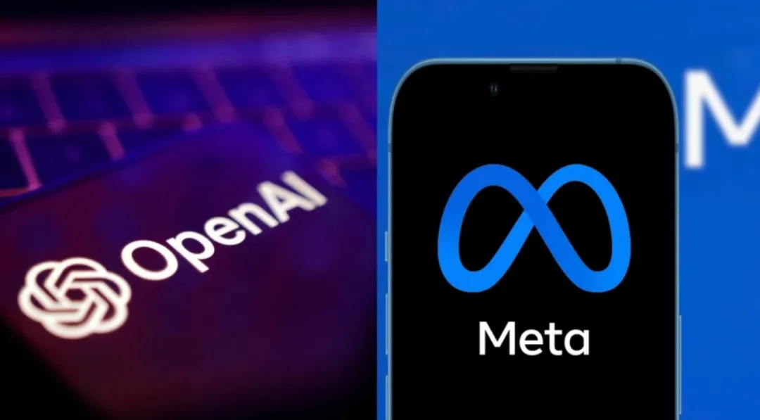 Meta被曝又从OpenAI挖走两名顶级研究人员