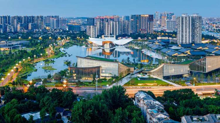 Chengdu: Promote the application of metaverse in culture, commerce, and sports, and build a new immersive cultural experience space