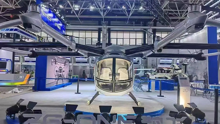 《寧波市低空經(jīng)濟(jì)高質(zhì)量發(fā)展實(shí)施方案（2025-2027年）》印發(fā)