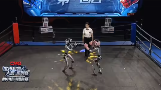 宇樹科技CEO王興興：現(xiàn)階段期待機(jī)器人干活產(chǎn)生大價(jià)值不太現(xiàn)實(shí)