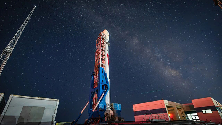 Blue Arrow Aerospace announces the reasons for the failure of the flight test mission of the improved Y3 carrier rocket Zhuque-2