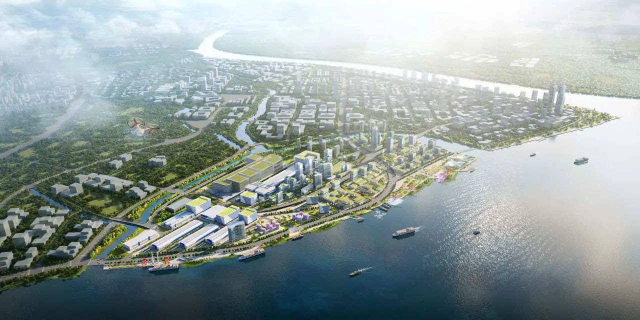 泰伯智庫出席廣州航天小鎮(zhèn)項目中期匯報會 助力優(yōu)化規(guī)劃推動項目落地