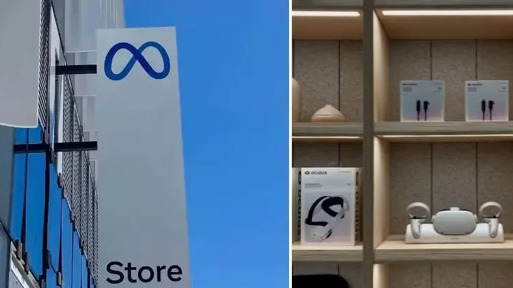 傳Meta計(jì)劃在倫敦開(kāi)設(shè)首家實(shí)體店，主推VR頭顯與AI眼鏡