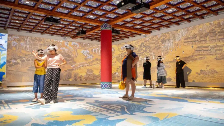 Shandong: Promote research on metaverse, digital humans, virtual reality and other technologies to create immersive experiences and activate Qilu culture