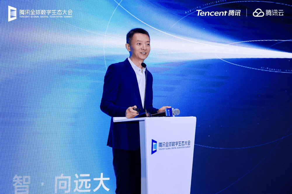 腾讯地图全栈开放AI能力，驱动零售、出行与智驾多场景创新