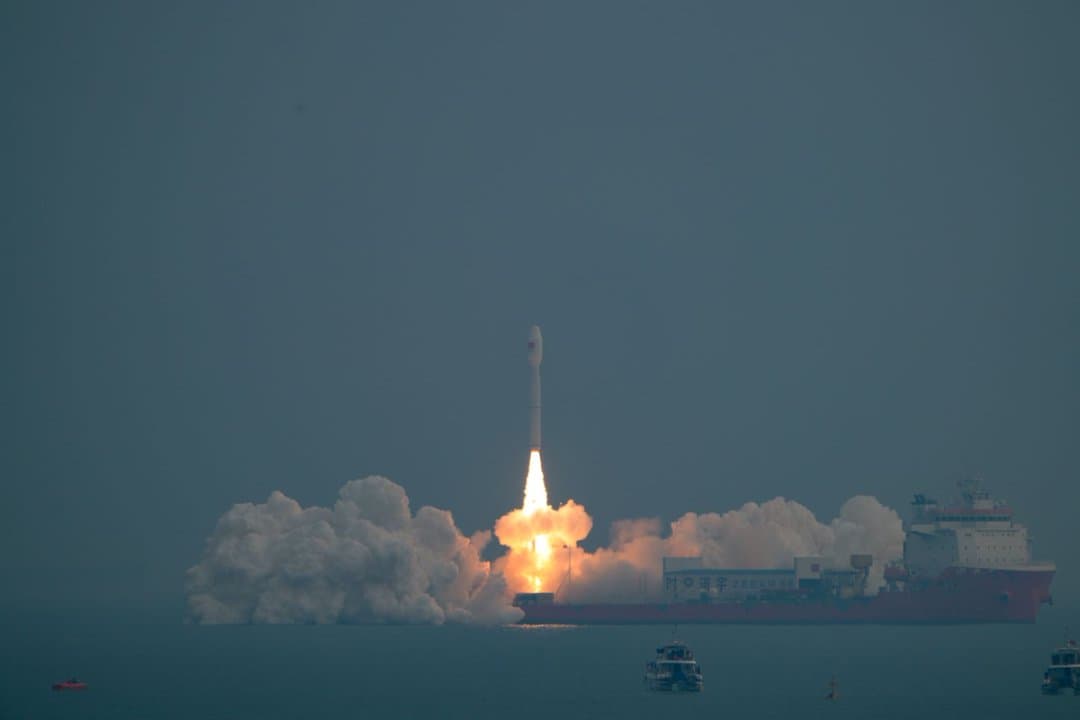 The domestically produced satellite IoT constellation has entered the world's top tier, and the first phase of the Geely constellation network has been completed