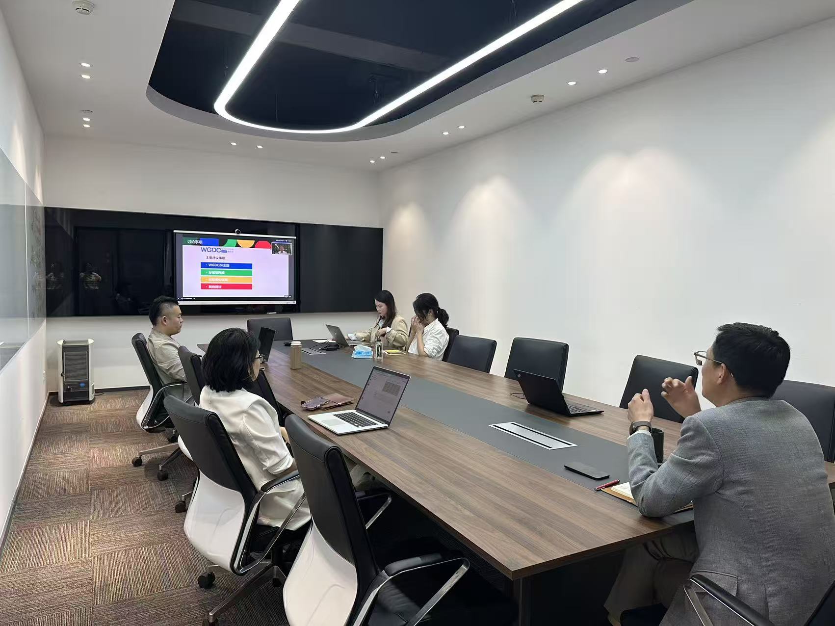 這場(chǎng)專(zhuān)家研討?hù)邇?nèi)容策劃會(huì)之后，WGDC即將迎來(lái)全新蛻變