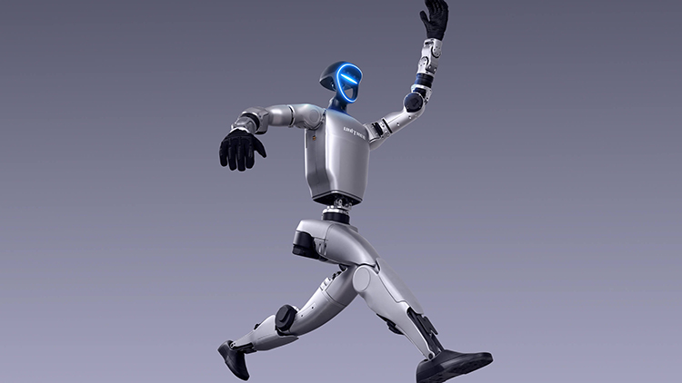 溢價55%！G1人形機器人上架美國沃爾瑪，基本款售價21600美元