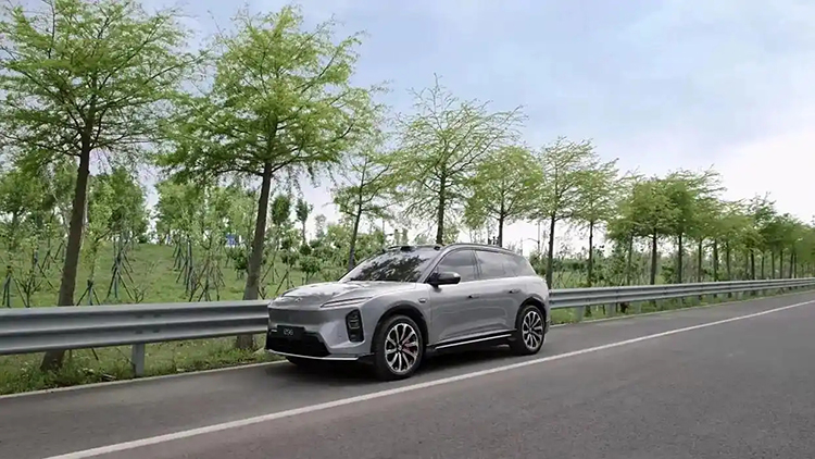 Several core executives of NIO Intelligent Driving have resigned, and the official response is to proactively adjust the organizational structure