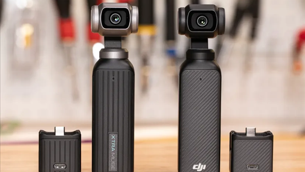 Suddenly, a new brand has emerged in the United States with a 1:1 replica of DJI! Same hardware, lower price: not affected by tariffs