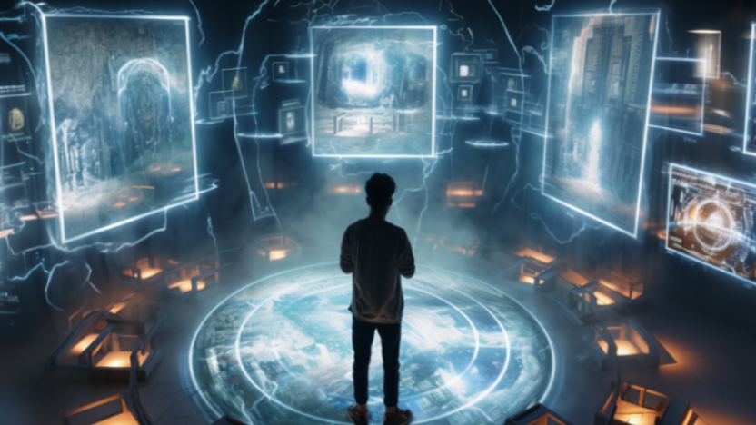 2000億產(chǎn)業(yè)藍(lán)圖展開(kāi)！珠海推動(dòng)元宇宙智能終端商業(yè)化落地，打造沉浸式體驗(yàn)