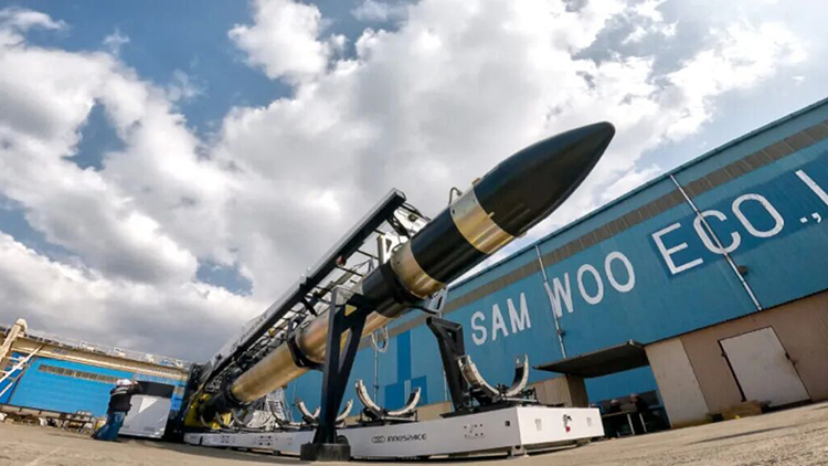 韓國(guó)創(chuàng)新空間公司獲商業(yè)發(fā)射許可 最快將于10月底執(zhí)行首次軌道發(fā)射