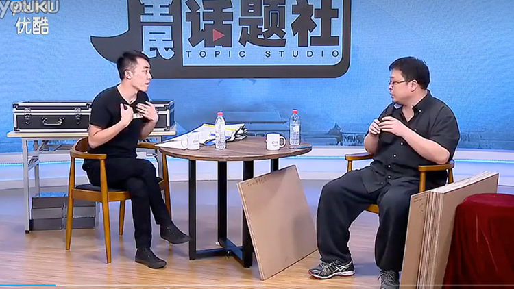 Wang Ziroom: Willing to be in the same frame as Luo Yonghao again, willing to earn money and not mind being entertained