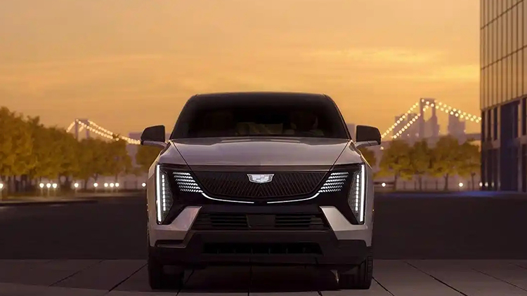 因電動汽車市場需求放緩，通用汽車宣布裁員1700人