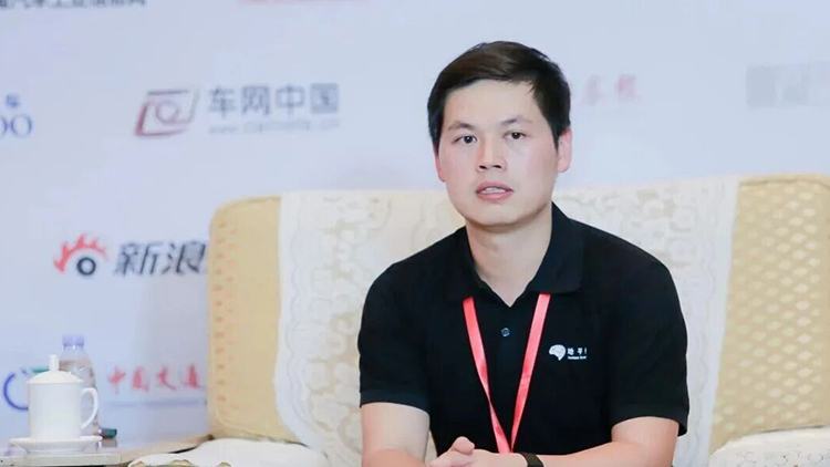 Former Horizon CEO Zhang Yufeng recruits former Didi autonomous driving executive: Xu Wenda appointed as core technology executive