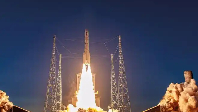 欧洲成功发射哨兵-1D卫星，完成哥白尼计划第一代雷达星座部署