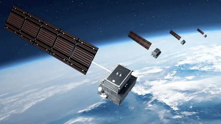 直觉机器公司将以8亿美元收购兰特里斯空间系统公司