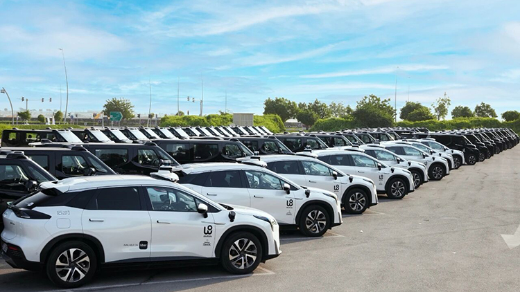 文远知行将在阿布扎比开展纯无人Robotaxi商业化运营