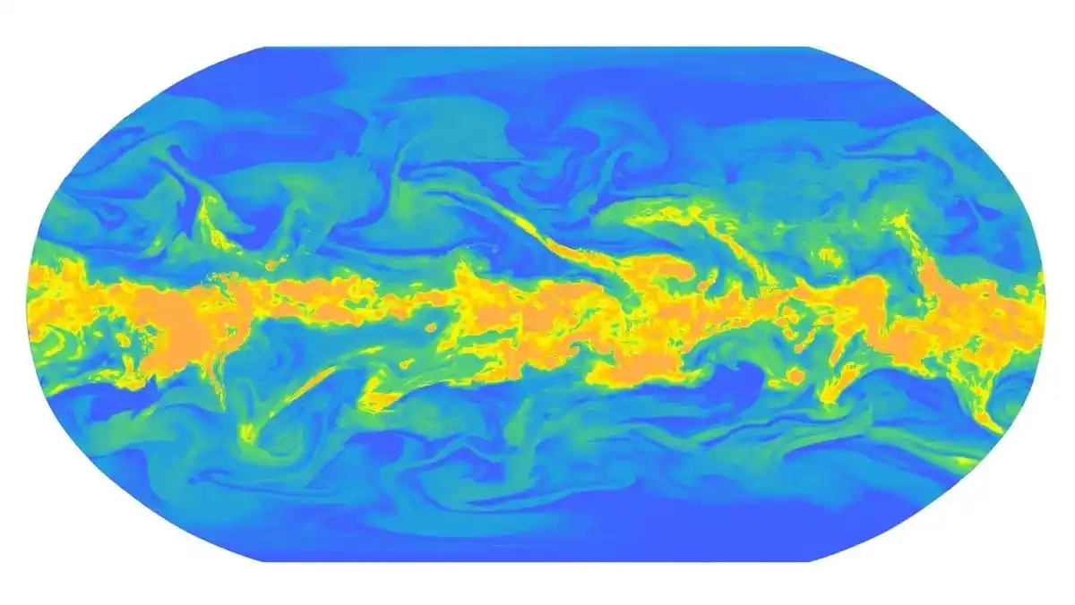 谷歌推出AI天气预报模型WeatherNext 2，在99.9%变量上超越前代