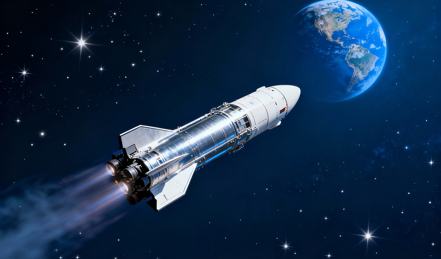 IPO竞速期：商业火箭的价值锚点与“长期主义”之道