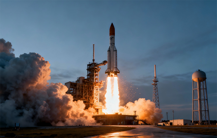 发射窗前的静默时刻，朱雀三号背后是中国商业火箭的“成人礼”｜TIC观察室