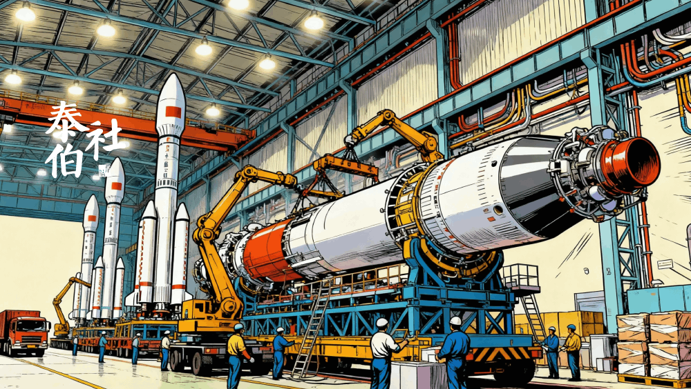 年产20发 河南国资控股航天宏图旗下企业「航宇火箭」