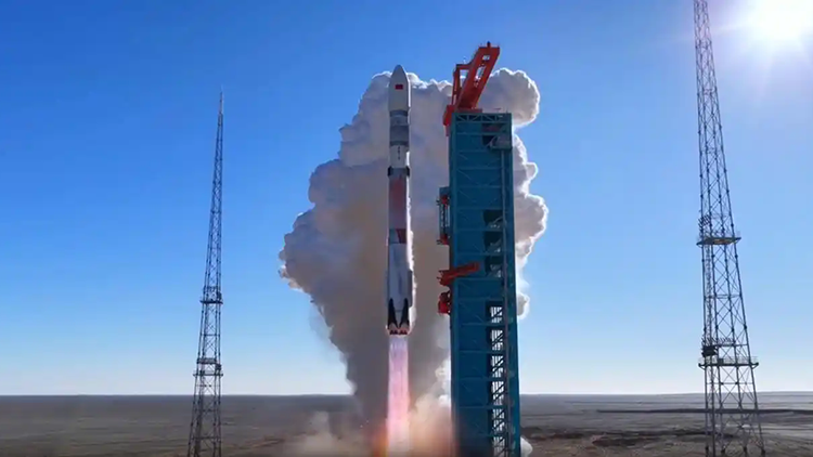 Blue Arrow Aerospace reveals details of first stage recovery verification for Zhuque-3 rocket