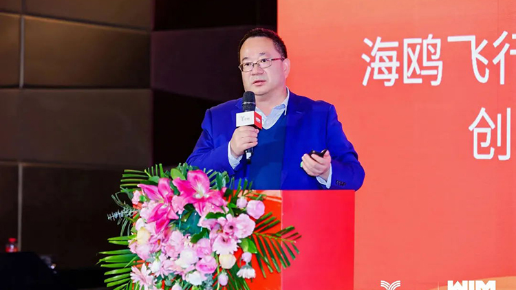 Academician Yan Jun: China has passed research and development tests at low altitudes, and now has the foundation for urban manned flight