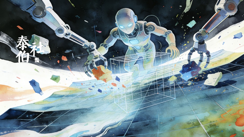 AI星球 | 对标李飞飞，世界模型公司「流形空间」完成超亿元天使+轮融资