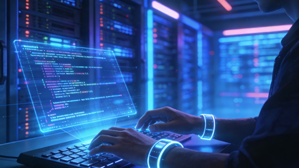 “氛围编程”大热，地信产业文科生将大量替代程序员？