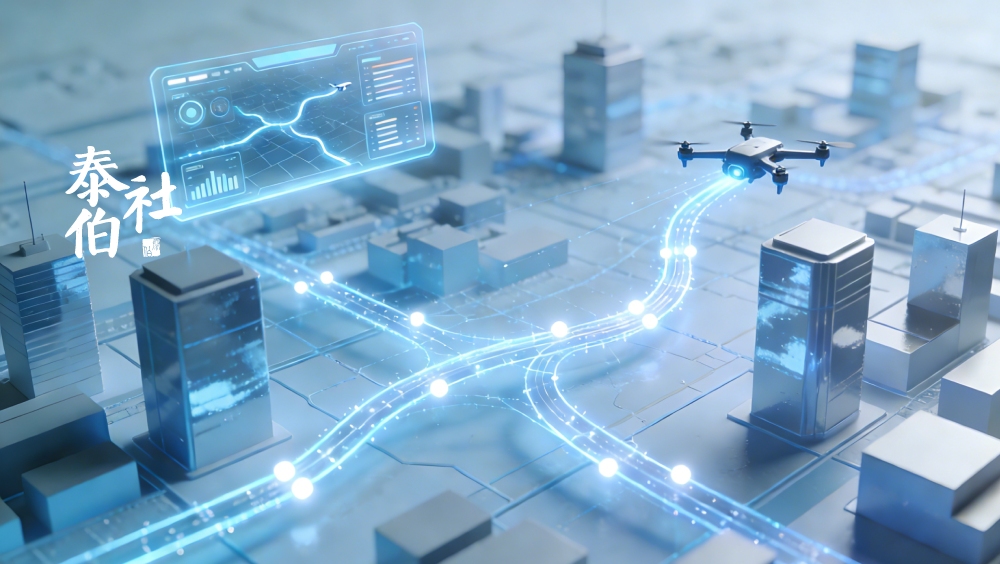 AI星球 | 低空AI公司AIRLOOK从北京迁址青岛