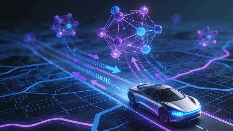 AI星球 | 高精地图押注AI，赢了?