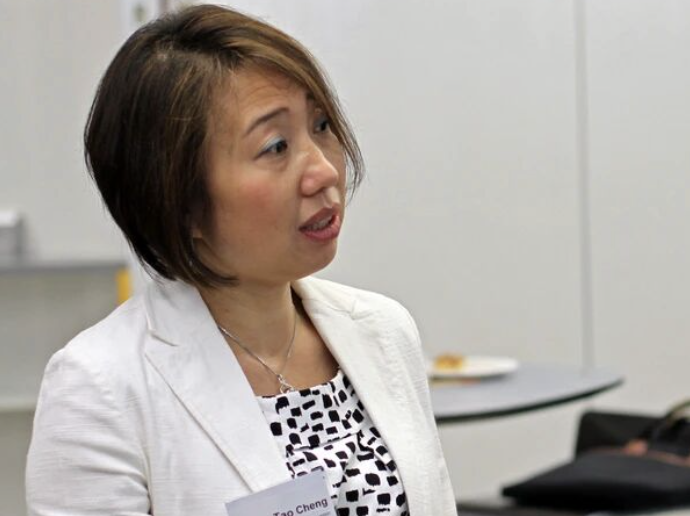 乐百家手机版网址,世界赛押注,幸运六狮电玩城研究院专家顾问程涛教授当选国际华人地理信息科学协会候任主席