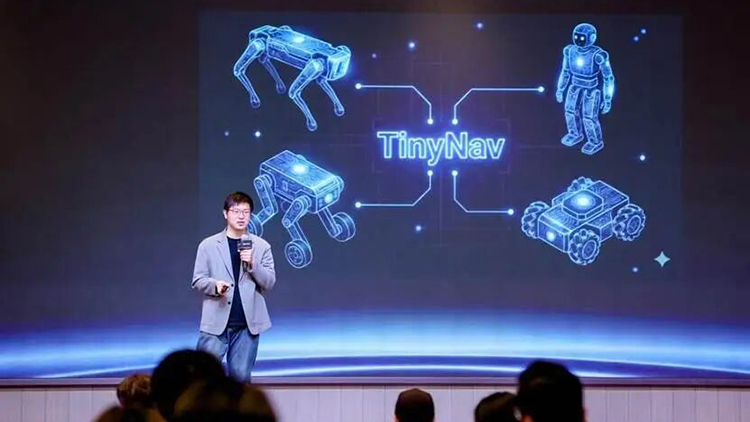 宸境科技重磅发布具身智能新品牌及全栈技术矩阵，突破空间智能技术边界