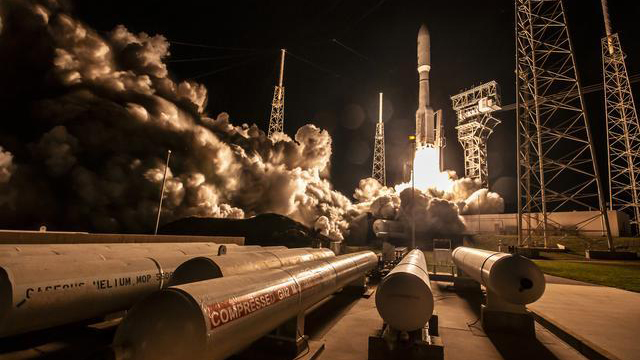 亚马逊因火箭发射紧缺向美国FCC申请推迟Leo卫星部署期限