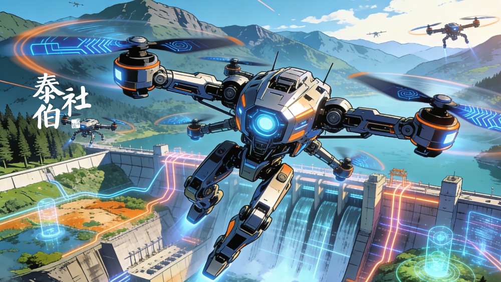 AI星球丨空间智能公司拟重大并购，为水利、自然资源等提供人工智能服务