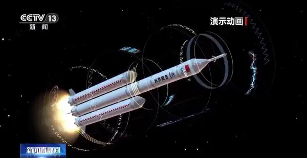 内部人士辟谣长征十号火箭回收落歪了：计划原本就是这