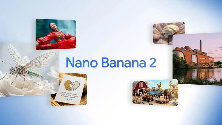 突发！谷歌DeepMind发布Nano Banana 2，生图圈迎来性价比革命