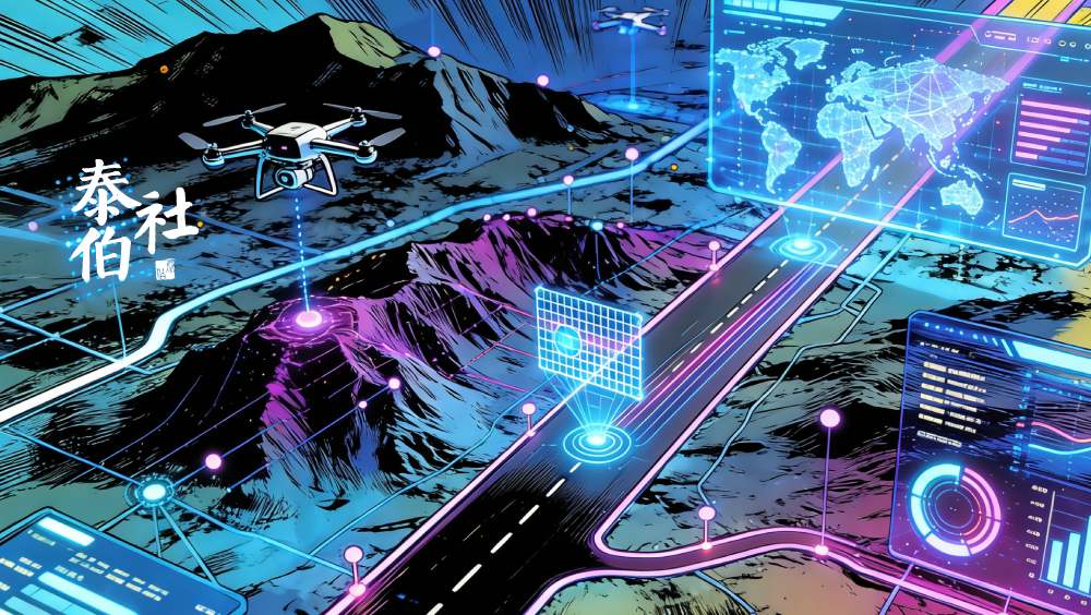 AI星球 | 两个测绘博士创办的空间智能公司完成数千万元融资